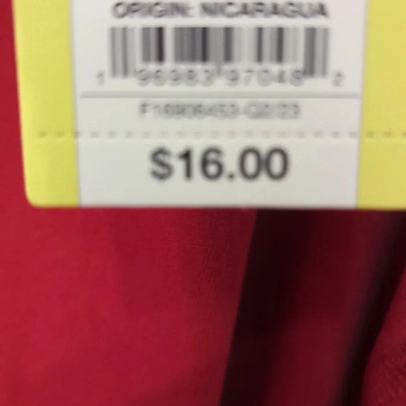 All In Motion - Men's Performance Athletic T-Shirt - Long Sleeve Size L - Picture 5 of 6